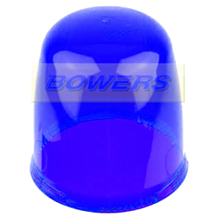 Britax 10438.21 Replacement Blue Beacon Lens
